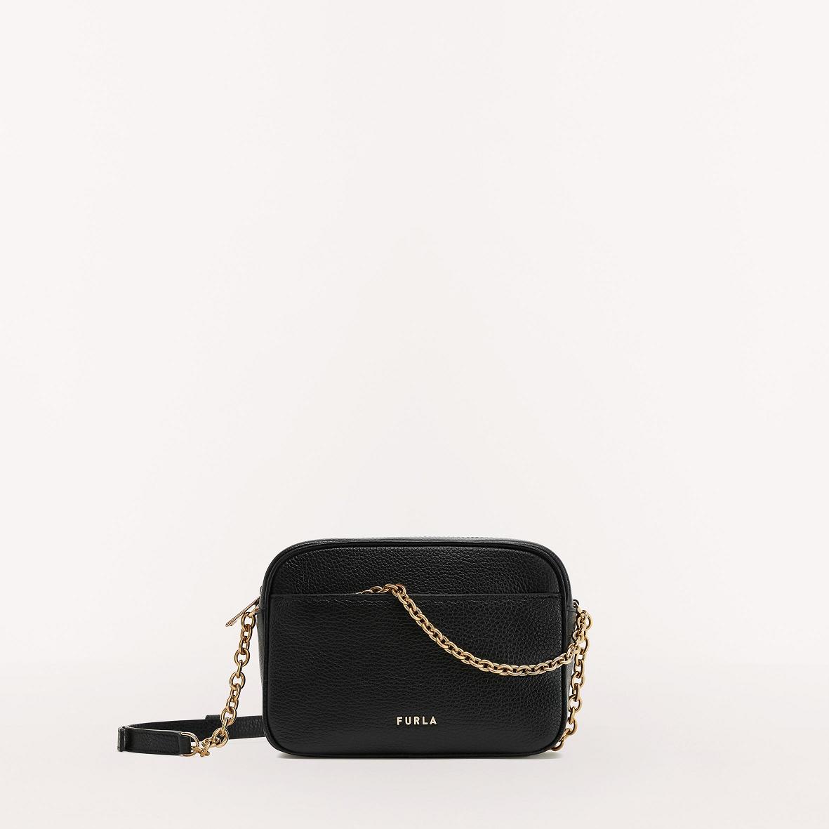 Furla Aster Crossbody Black Women South Africa LI9052683